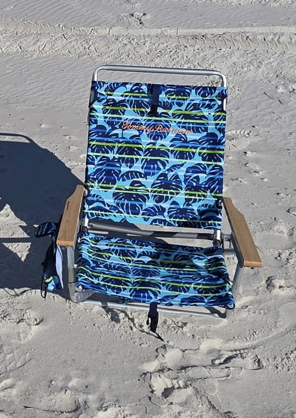 tommy-bahama-5-position-backpack-beach-chair-rental-delivery-florida-panhandle